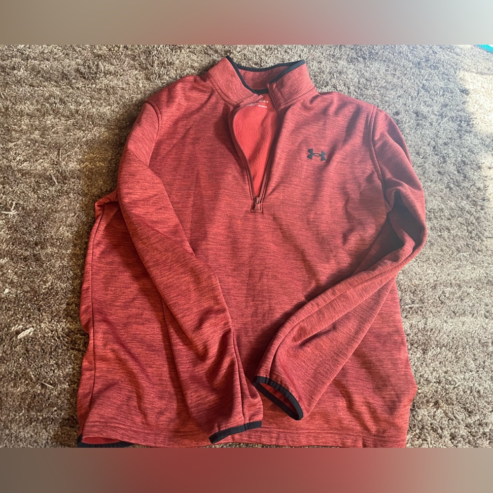 Men’s under armour sweater
